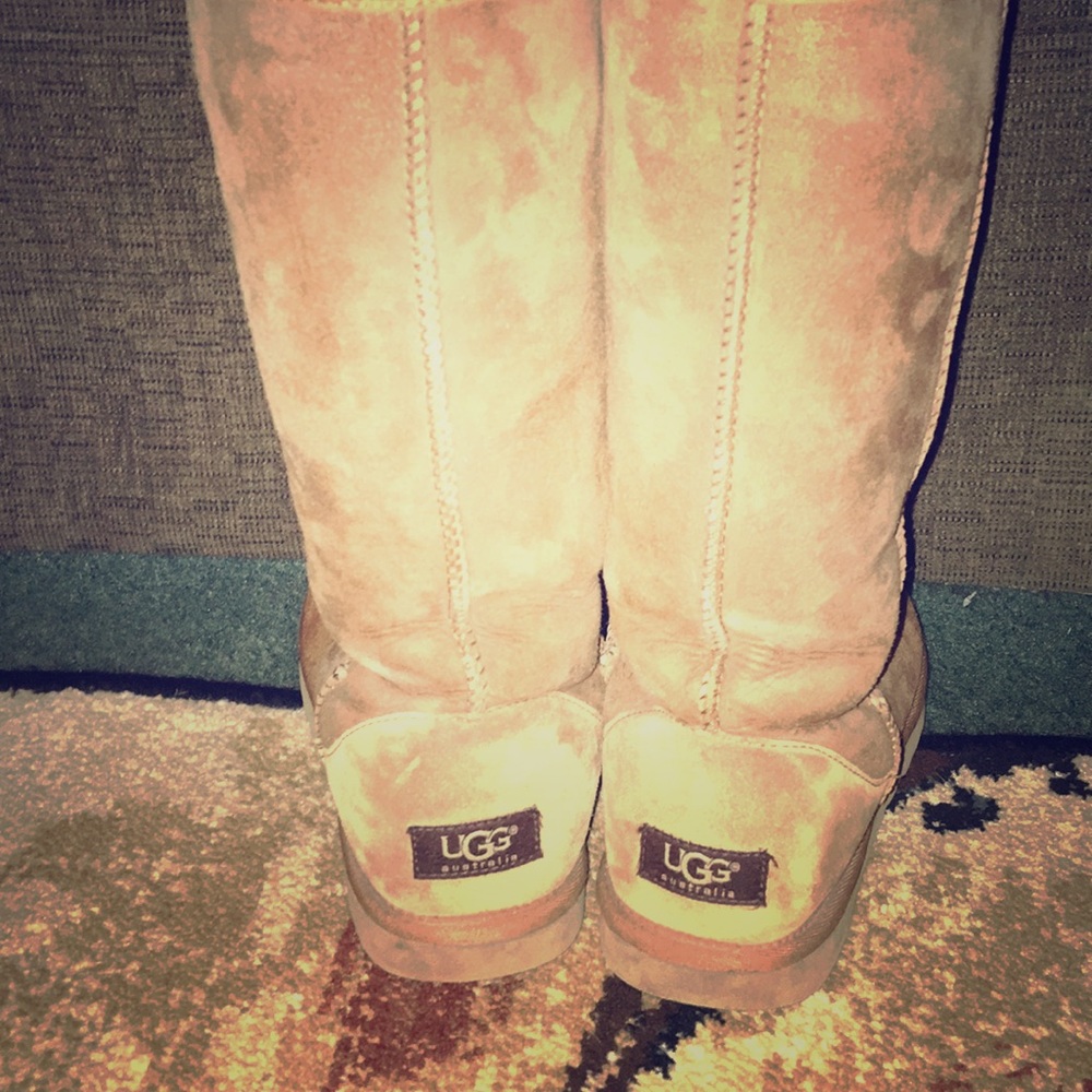 UGG winter boots